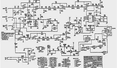 Mxr Analog Delay Schematic