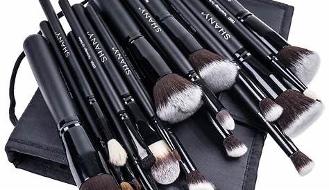 My Essential Makeup Brushes For A Flawless Finish
