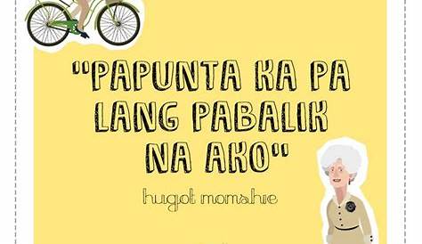 Pin on Hugot Quotes