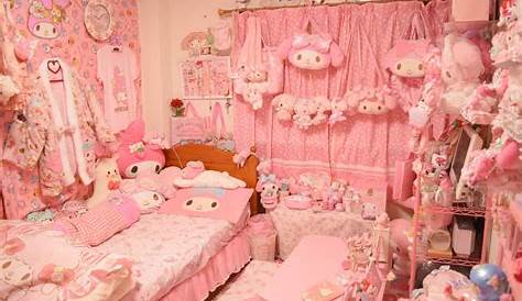 My Melody Bedroom Decor: Create A Dreamy And Kawaii Space