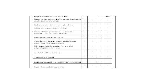 My Morning Quiz Adhd The ADHDFriendly Routine free Printable Checklist Honestly