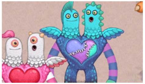 Cassie's Creative Crafts DIY My Singing Monsters' Valentine Cards & Crafts