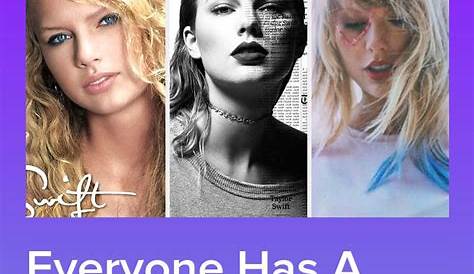 My Taylor Swift Era Quiz We'll Tell You What You're In With