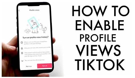 How To Check Who Watched Your Tiktok Videos & Profile?