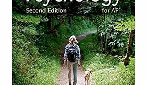 Myers Psychology For Ap 2Nd Edition Pdf