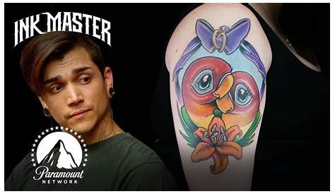 Ink Master | Season 4 | Keith Diffenderfer - Ink Master Photo (37285707