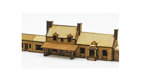 Best Woodland Scenics N Scale Building Kits - Make Life Easy