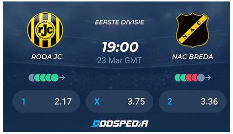 NAC Breda vs FC Emmen Prediction, Betting Tips & Match Preview