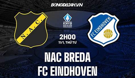 Belangrijke bezoekersinformatie FC Eindhoven - NAC Breda - FC Eindhoven