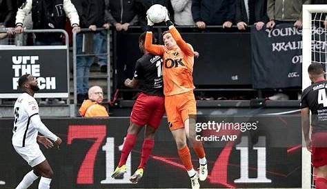 NAC Breda verplettert collega-degradant FC Dordrecht: 7-0 - Omroep Brabant