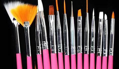 Professional Nail Art Brush Manufacturer: Choosing The Right Brand For Quality Tools