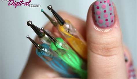 Nail Art Dotting Tool Tutorial: A Complete Guide For Beginners