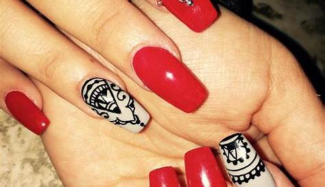 Red Nail Art: A Guide To Creating Stunning Designs