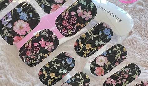 Nail Art Stickers Australia: Elevate Your Nail Art Game With Unique And