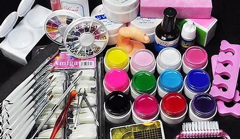 Nail Art Tools And Accessories Photos