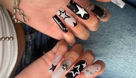 Y2K Nail Art That Will Take You Back To The Early 2000s