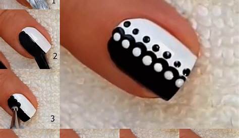Nail Art Ideas You Can Easily Do At Home