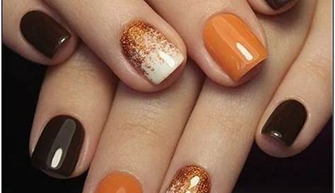 Nail Color For Fall Engagement Pictures