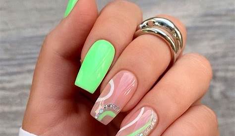 Nail Ideas For Summer 120+ Special Designs Exceptional Look
