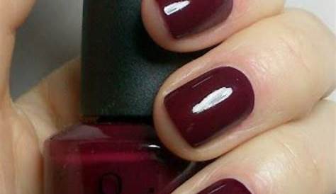 Winter Nail Colors, Winter Nail Ideas Picture Polish