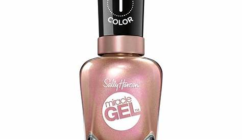 Nail Polish Sally Hansen Miracle Gel Chocoholic