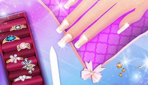 Nail Salon Games Top 12 Android For Creating Designs