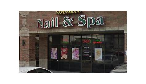 Nail Salon Near Best Buy Springfield Mo Inside Green Acres Mall Daily