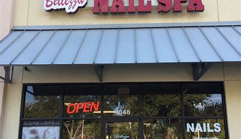 Nail Salon Near Fresh Market Happy & Spa Hair And