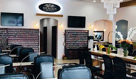 Nail Salon Near Heb Hutto Gallery In 3sixty5 Studio 78634