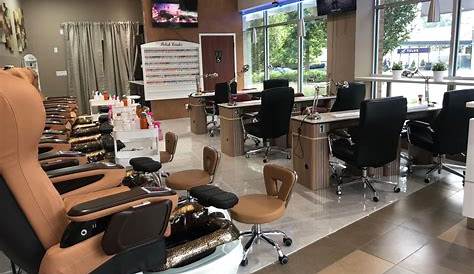 Outstanding Nail Salons To Pamper Your Hands And Feet: Vancouver's Finest Unveiled