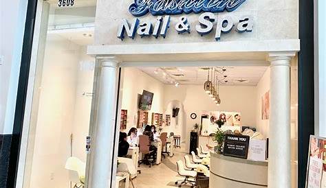 Nail Salon Inside Green Acres Mall Daily Nail Art And Design