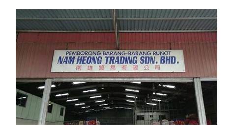 Nam Heong Trading Sdn Bhd | Klang