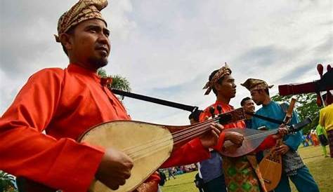 7 Alat Musik Tradisional Kepulauan Riau Lengkap, Gambar dan