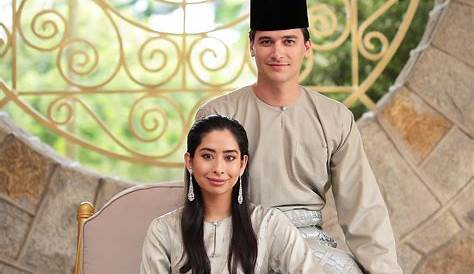 Johor royal family's latest bundle of joy is named "Tunku Iskandar