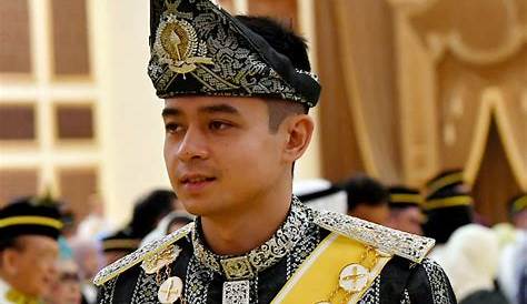 Tengku Hassanal Dimasyhur Tengku Mahkota - MYNEWSHUB