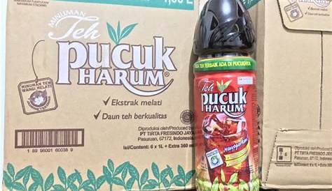Jurus Teh Pucuk Harum untuk Survive | SWA.co.id