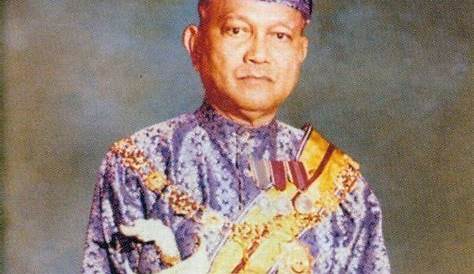 Asal usul gambar sultan pada duit Malaysia | ~exazaf~