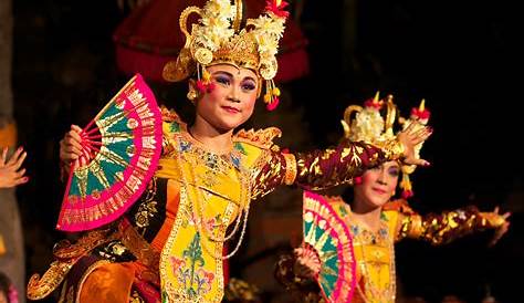 Traveler Harus Tahu, Ini 9 Tarian Tradisional Bali Beserta Maknanya