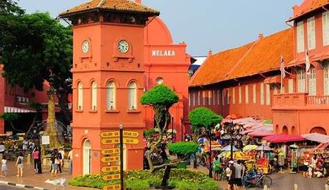 destinasi menarik Malaysia: 10 tempat menarik di Melaka