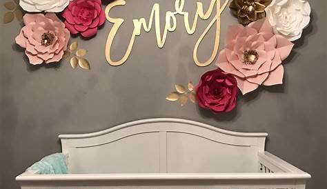 Name Decor For Bedroom