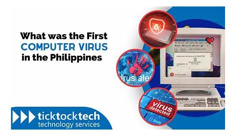 Unveiling The Origins: The First Computer Virus In The Philippines Revealed