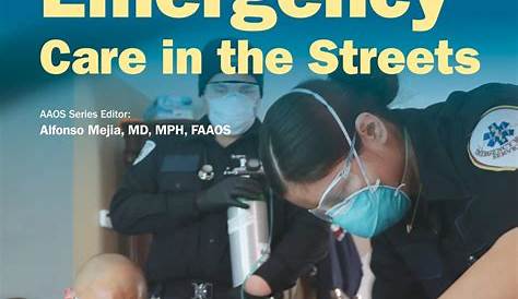 Nancy Caroline's Emergency Care In The Streets 9Th Edition Pdf