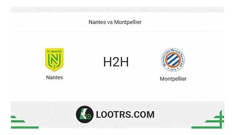 ¿Dónde ver en vivo Nantes vs Montpellier por la fecha 38 de la Ligue 1