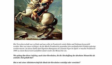 Napoleon Bonaparte | PDF