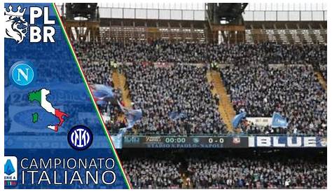 Napoli x Inter de Milão: escalação, desfalques e mais do jogo pelo