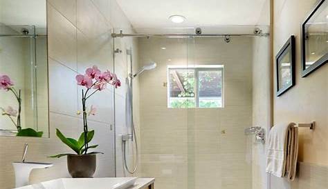 Feldman Architecture | Narrow bathroom designs, Long narrow bathroom