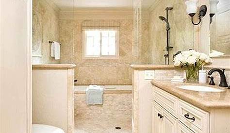 19 Narrow Bathroom Designs That Everyone Need To See | Narrow bathroom