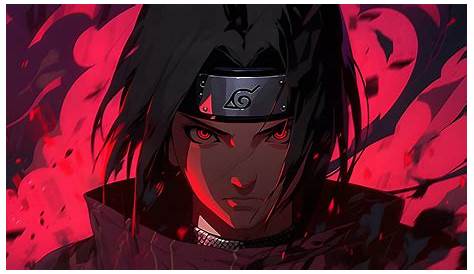 Itachi Wallpapers - Top Free Itachi Backgrounds - WallpaperAccess