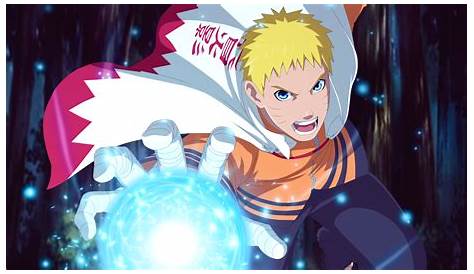 Anime Wallpaper 4K Naruto - Santinime
