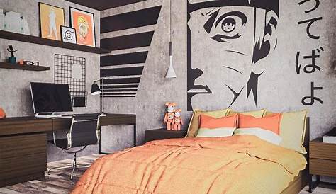 Naruto Bedroom Decor Ideas For Ultimate Fan Dwelling